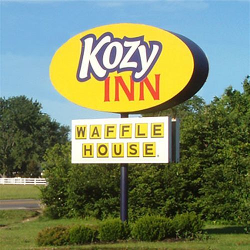 Kozy Inn Columbus Exterior foto